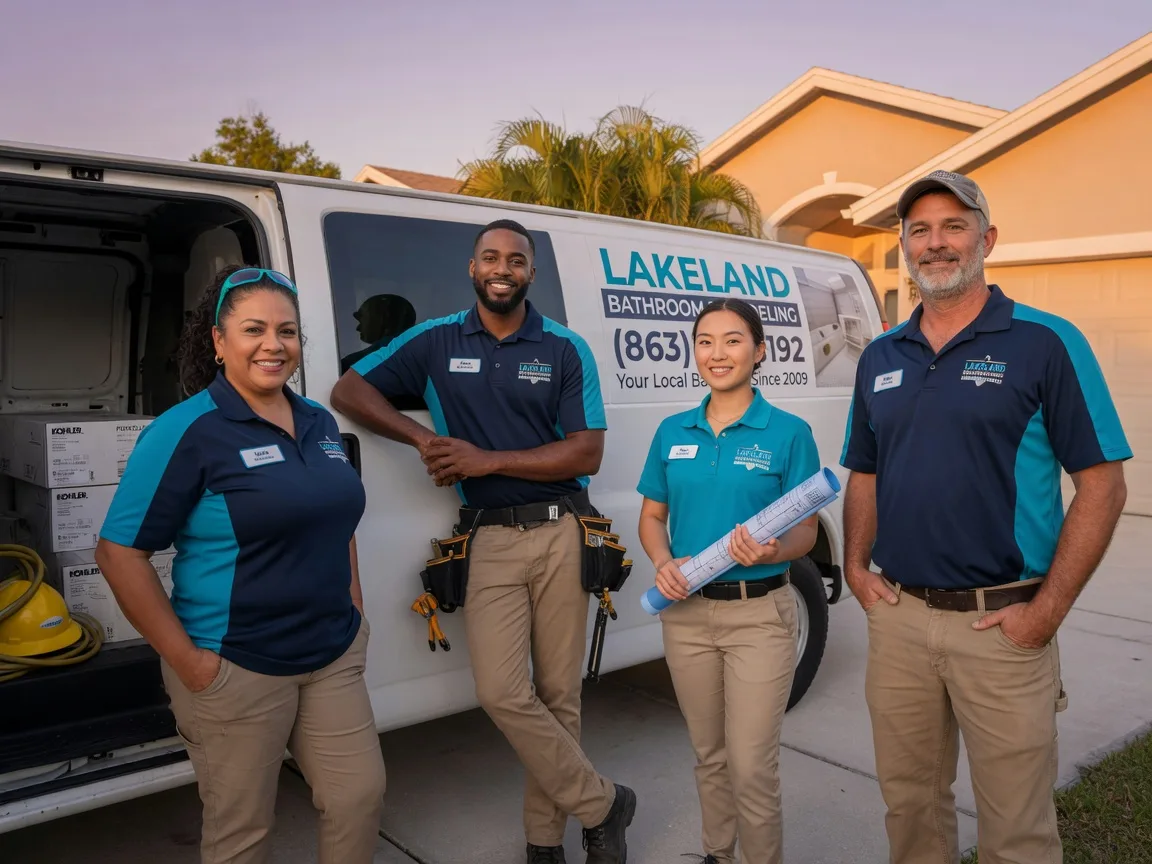 Bathroom Remodeling company in Nokomis, FL