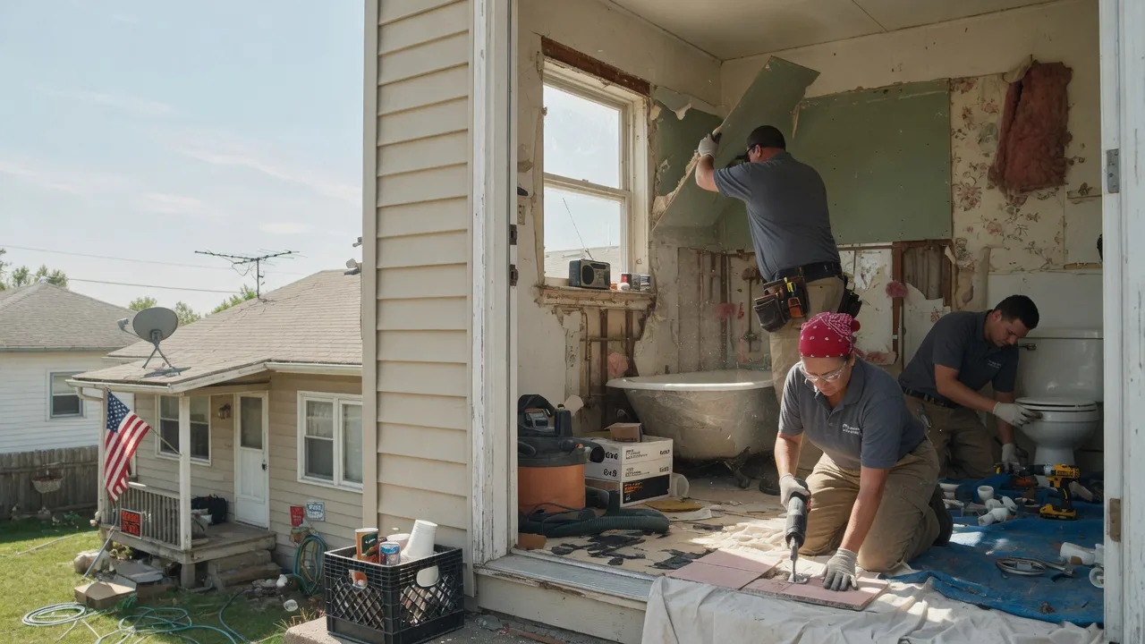 Bathroom Remodeling in Nokomis, FL near me